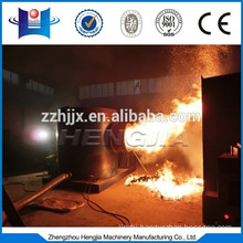 bagasse burner equipment machine